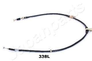 Автозапчасть JAPANPARTS BC338L