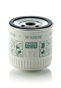 Фільтр масла MANN-FILTER W92032 (фото 1)