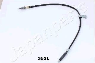 Автозапчасть JAPANPARTS BC352L