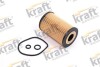 Фільтр масла KRAFT 1700055 (фото 1)
