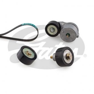 Автозапчасть Gates K018PK2320HD