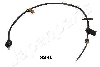 Автозапчасть JAPANPARTS BC828L