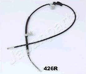 Автозапчасть JAPANPARTS BC426R