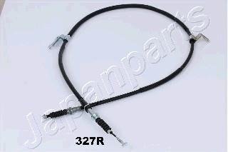 Автозапчасть JAPANPARTS BC327R