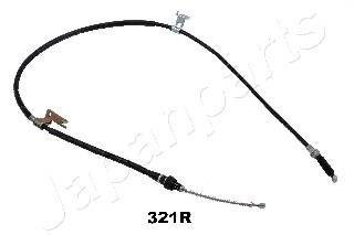 Автозапчасть JAPANPARTS BC321R