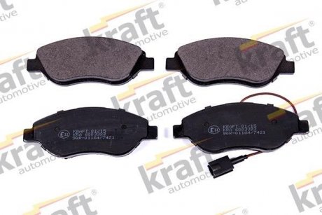 Автозапчастина KRAFT 6003323