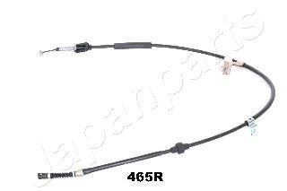 Автозапчастина JAPANPARTS BC465R