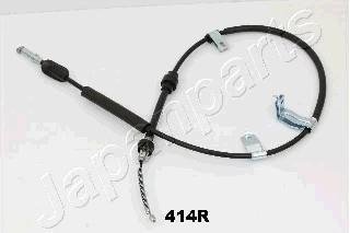 Автозапчастина JAPANPARTS BC414R