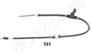 Автозапчасть JAPANPARTS BC515