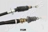 Автозапчастина JAPANPARTS BC352R (фото 2)