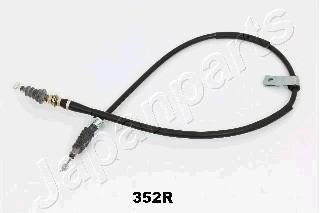 Автозапчастина JAPANPARTS BC352R