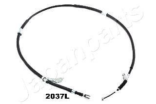 Автозапчасть JAPANPARTS BC2037L