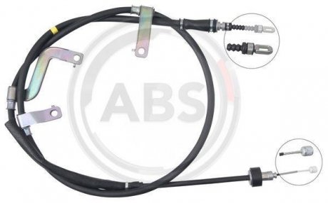 Автозапчасть A.B.S. K17531