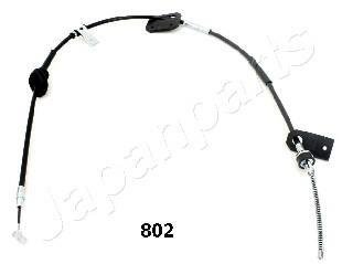 Автозапчасть JAPANPARTS BC802
