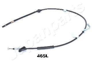 Автозапчасть JAPANPARTS BC465L
