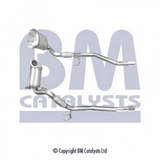Автозапчасть BM CATALYSTS BM11035