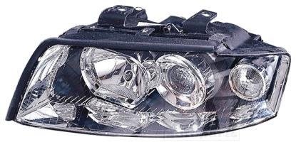 Фара головна VAN WEZEL 0325962