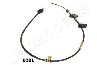 Автозапчасть JAPANPARTS BC832L