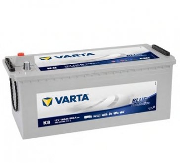 Акумулятор VARTA 640400080A732 (фото 1)