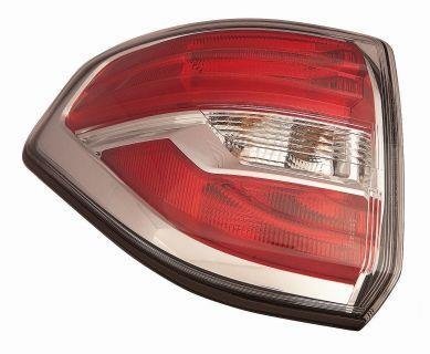 Фара задня DEPO 21519M3RUE