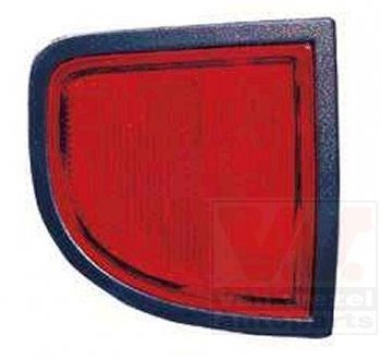 Отражатель VAN WEZEL 3295929