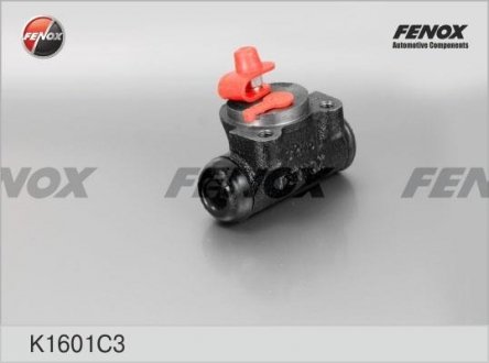 Циліндр гальм задний Classic (уп) FENOX K1601C3