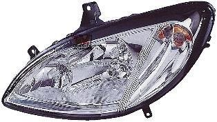 Фара головна VAN WEZEL 3080961