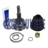 ШРКШ зовн. 33z/25z/52mm ABS:29 Opel Astra F, Astra G, Calibra A, Kadett E, Kadett E Combo, Vectra A, Vectra B, Zafira A 1.5D-2.5 08.84-06.05 RUVILLE 75304S (фото 1)
