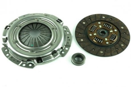 СЦЕПЛЕНИЕ CITROEN BERLINGO 96> С ПОДШИПНИКОМ 1.9 D #200X18# FAST FT64122