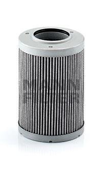 Фільтр, Гідравлічна система приводу робочого устаткування MANN-FILTER HD8252