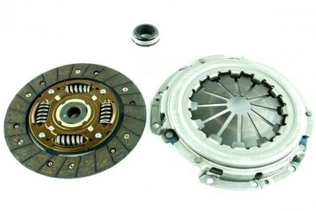 СЦЕПЛЕНИЕ FIAT FIORINO 07> С ПОДШИПНИКОМ 1.4 FAST FT64128