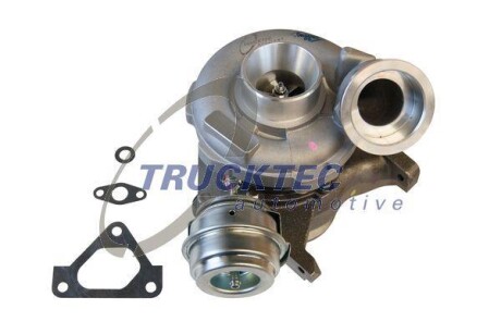 Преобразователь давления, турбокомпрессор TRUCKTEC AUTOMOTIVE 0214066