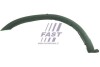 НАКЛАДКА КРЫЛА IVECO DAILY 00> ПЕРЕД ЛЕВ FAST FT90726 (фото 1)