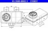 Компенсационный бак, тормозная жидкость ATE 03350888023 (фото 1)