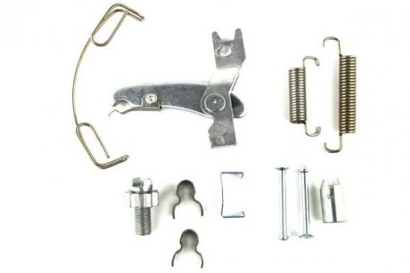 КРЕПЛЕНИЕ КОЛОДОК ТОРМ. IVECO DAILY 06> FAST FT32463