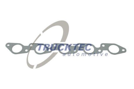 Прокладка колектора EX, OM602 2.9TDI TRUCKTEC AUTOMOTIVE 0216062