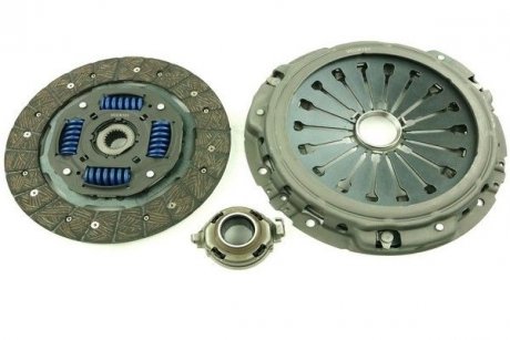 К-кт зчеплення Fiat Ducato 2.3Jtd FAST FT64117