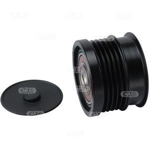 Kolo pasowe z wolnobiegiem - OAD CARGO 235800