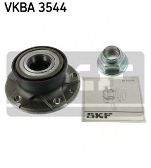 Набір підшипника маточини колеса SKF VKBA3544 (фото 1)