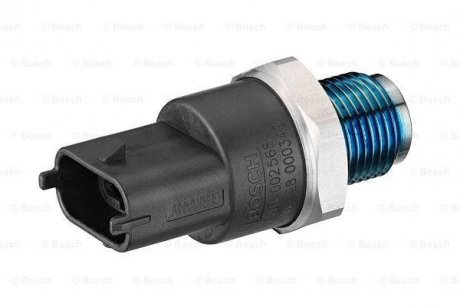 Датчик, давление подачи топлива BOSCH 0281002734 (фото 1)