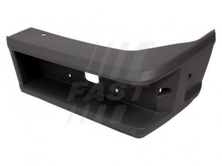 Бампер задний правый Iveco 96> FAST FT91391