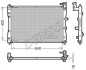 Радіатор, охолодження двигуна DENSO DRM45005 (фото 1)