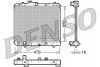 Радіатор, охолодження двигуна DENSO DRM47004 (фото 1)