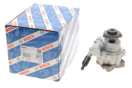 Насос ГПК BMW 3 (E90-E93)/X1 (E84) 2.0D 04-15 (N47) BOSCH K S02 000 016