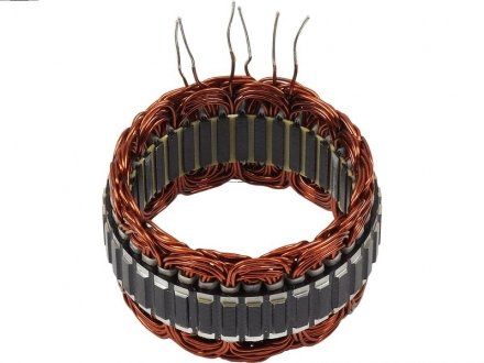 Статор генератора MI 12V-90A, до A5TG0991, CA2012 AS AS5032