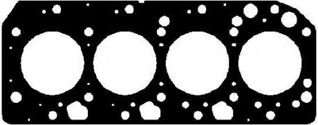 Прокладка головки циліндрів CORTECO 414040P (фото 1)
