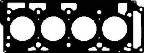 Прокладка головки циліндрів CORTECO 415065P (фото 1)
