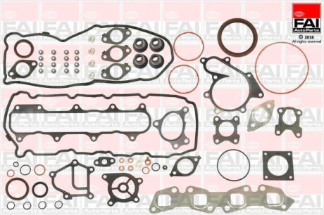 Full Gasket Set, engine FAI FS2239NH