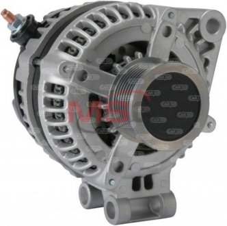 Alternator - ORYGINAL CARGO 114704