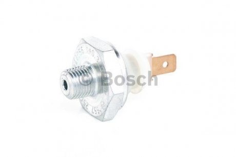 Датчик тиску мастила BOSCH 0986344056 (фото 1)